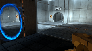 Portal background